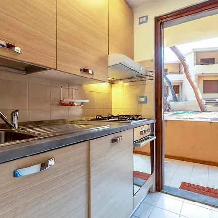 Vakantiehuis A 150 Metri Dal Mare Valledoria (Sardinia)