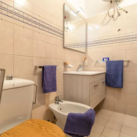 Vakantiehuis A 150 Metri Dal Mare *