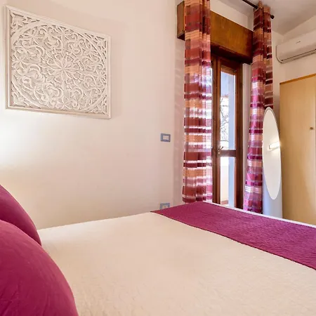 Vakantiehuis A 150 Metri Dal Mare Valledoria (Sardinia)