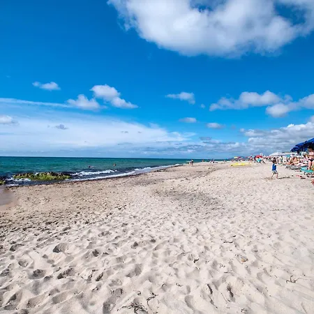 Vakantiehuis A 150 Metri Dal Mare Valledoria (Sardinia)